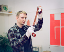 Take It Easy Lab for Courier Media 